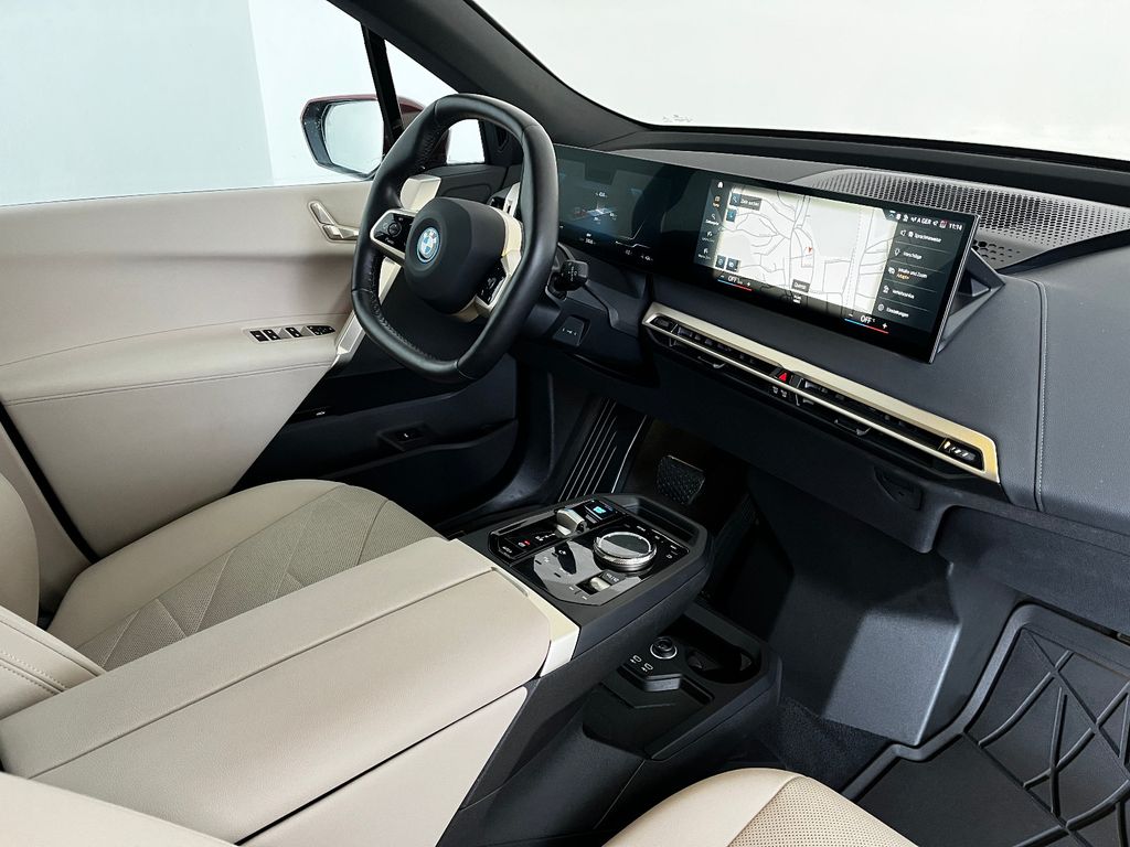 BMW iX 2022