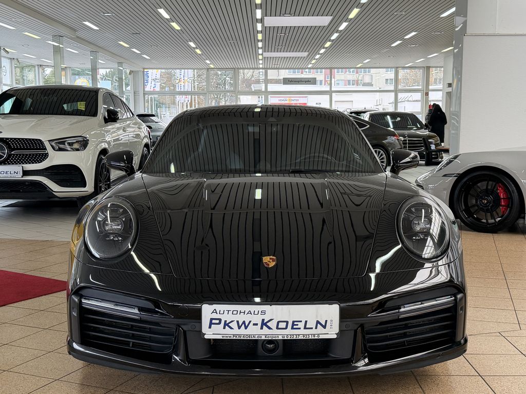 Porsche 992 2022