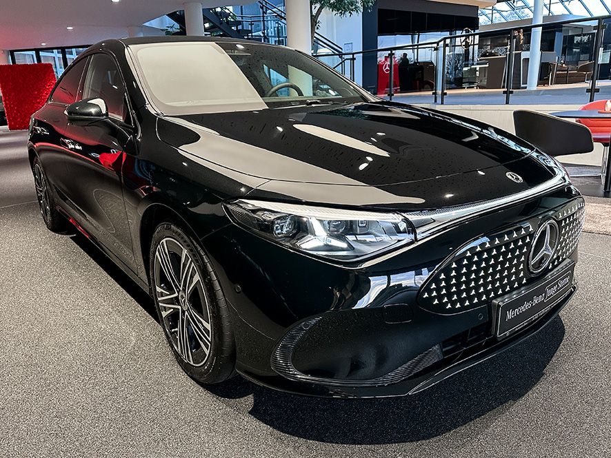 Mercedes-Benz CLA 350 2025