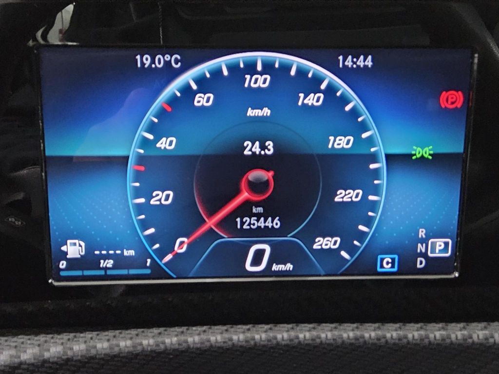 Mercedes-Benz A 180 2022