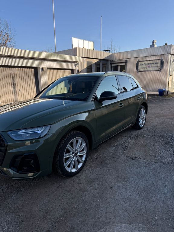 Audi SQ5 2023