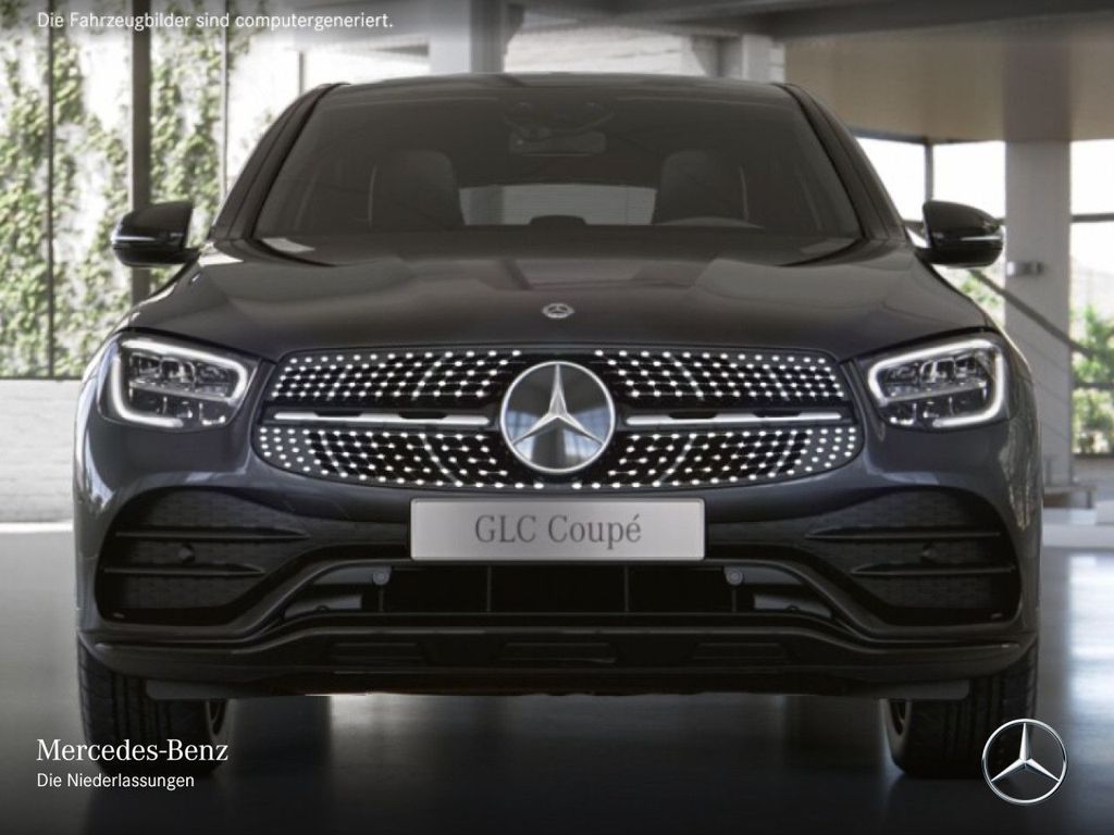 Mercedes-Benz GLC 300 2021