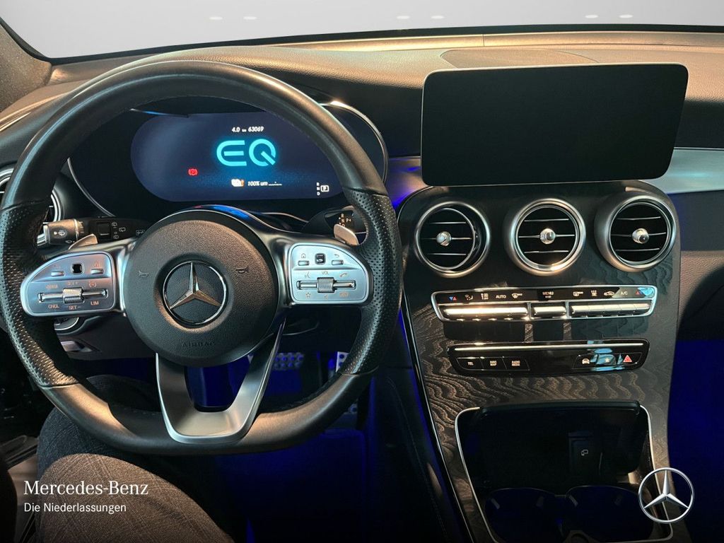 Mercedes-Benz GLC 300 2020