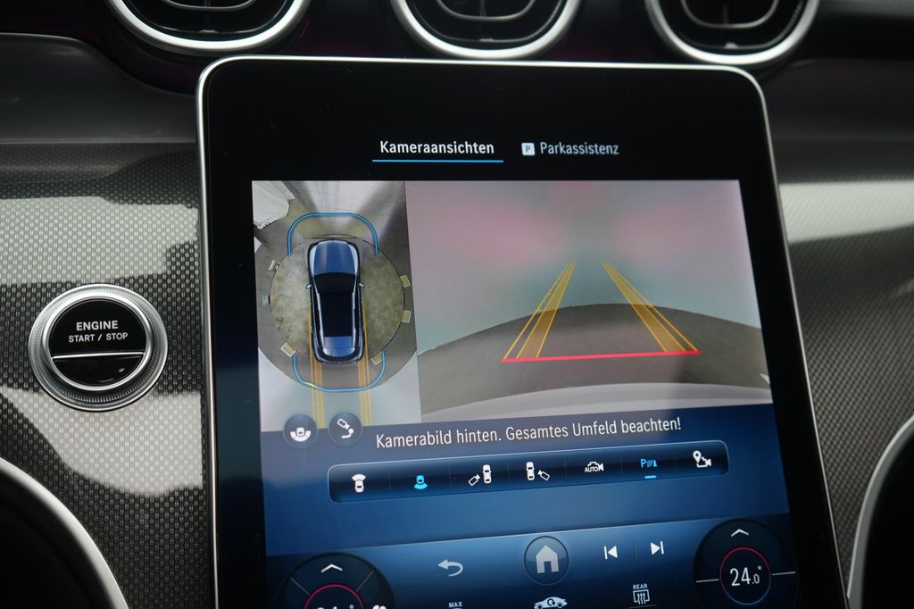 Mercedes-Benz GLC 300 2023