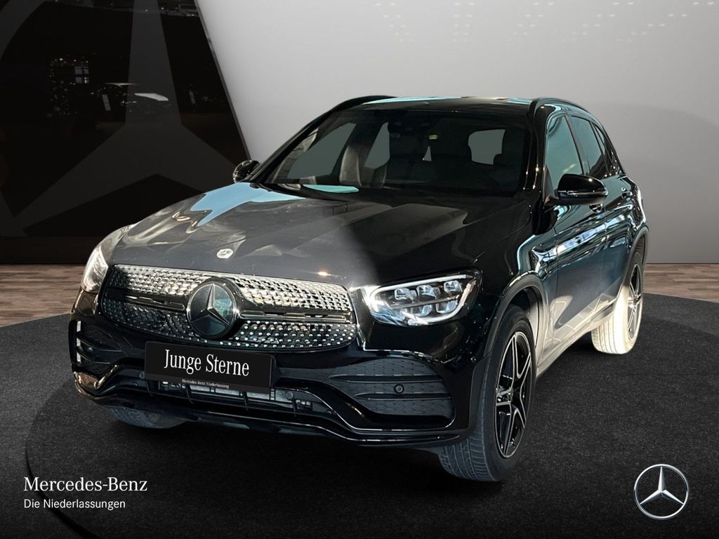 Mercedes-Benz GLC 300 2020