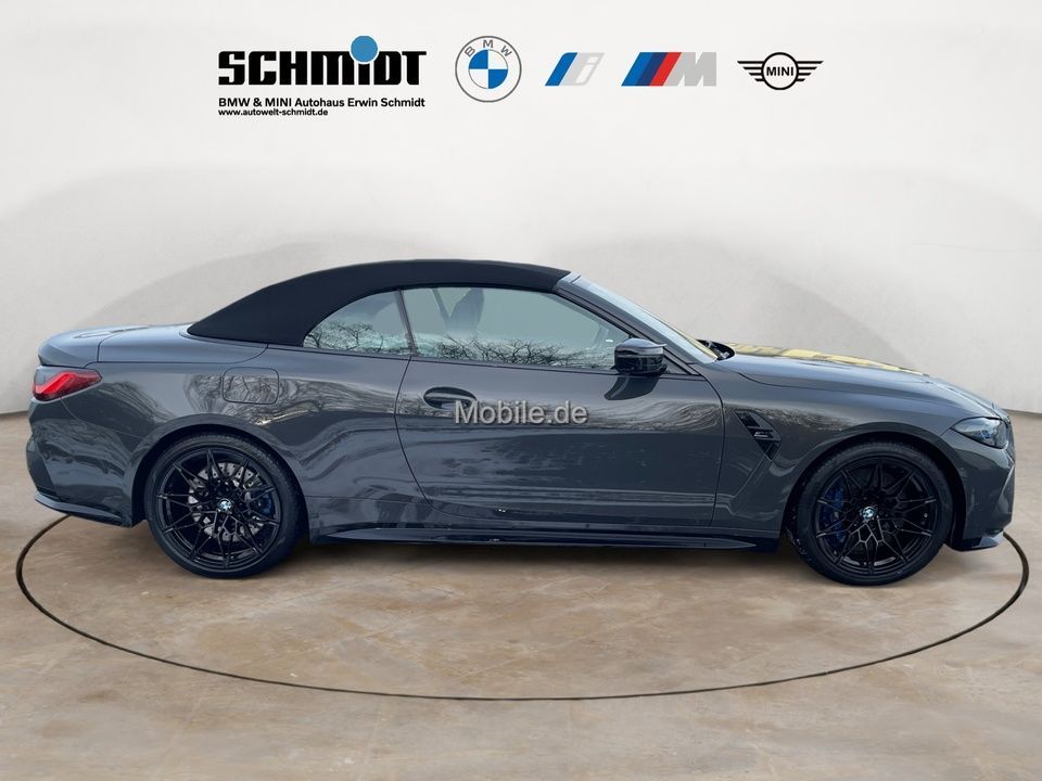 BMW M4 2022