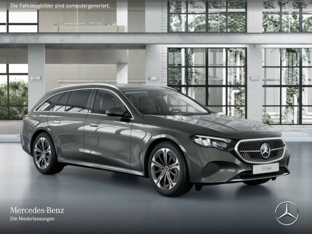 Mercedes-Benz E 300 2025