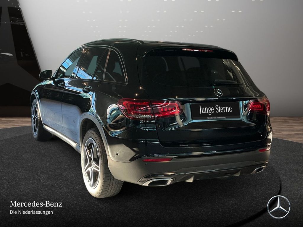 Mercedes-Benz GLC 300 2020