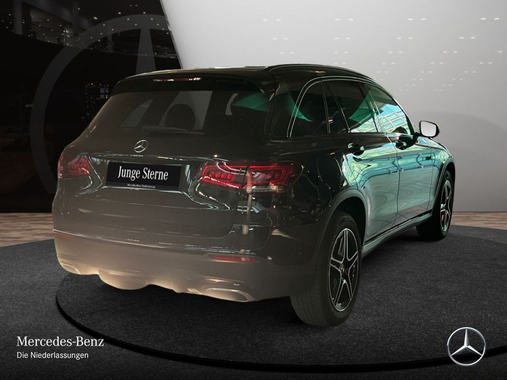 Mercedes-Benz GLC 300 2020