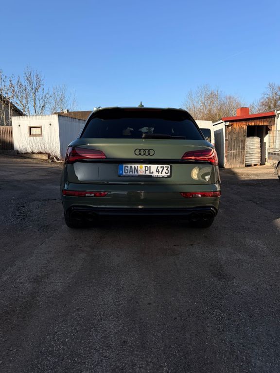 Audi SQ5 2023