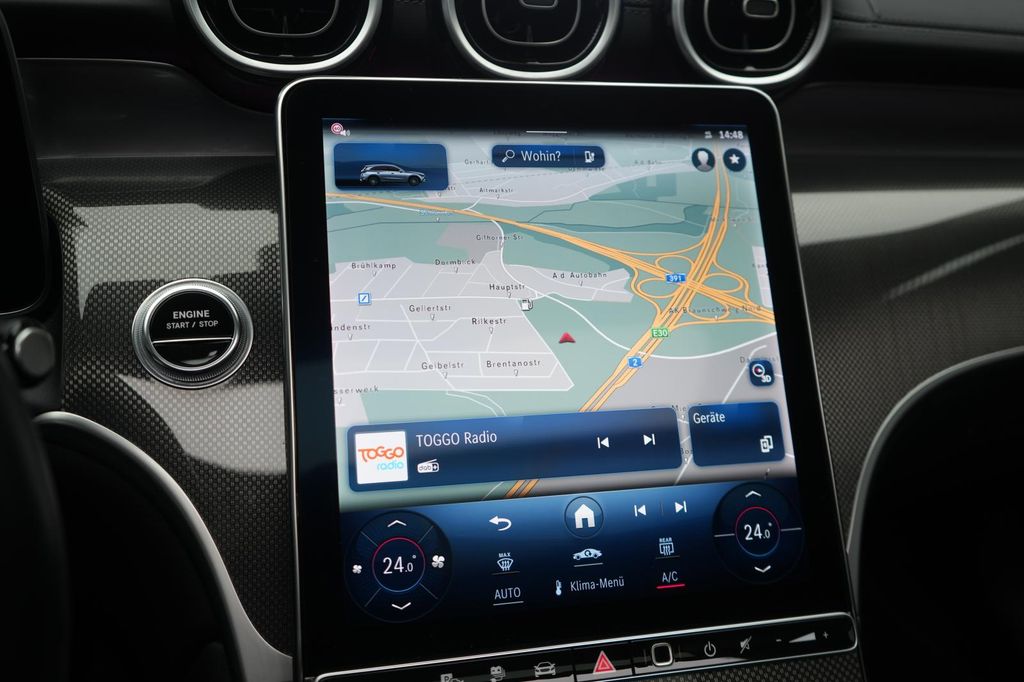 Mercedes-Benz GLC 300 2023