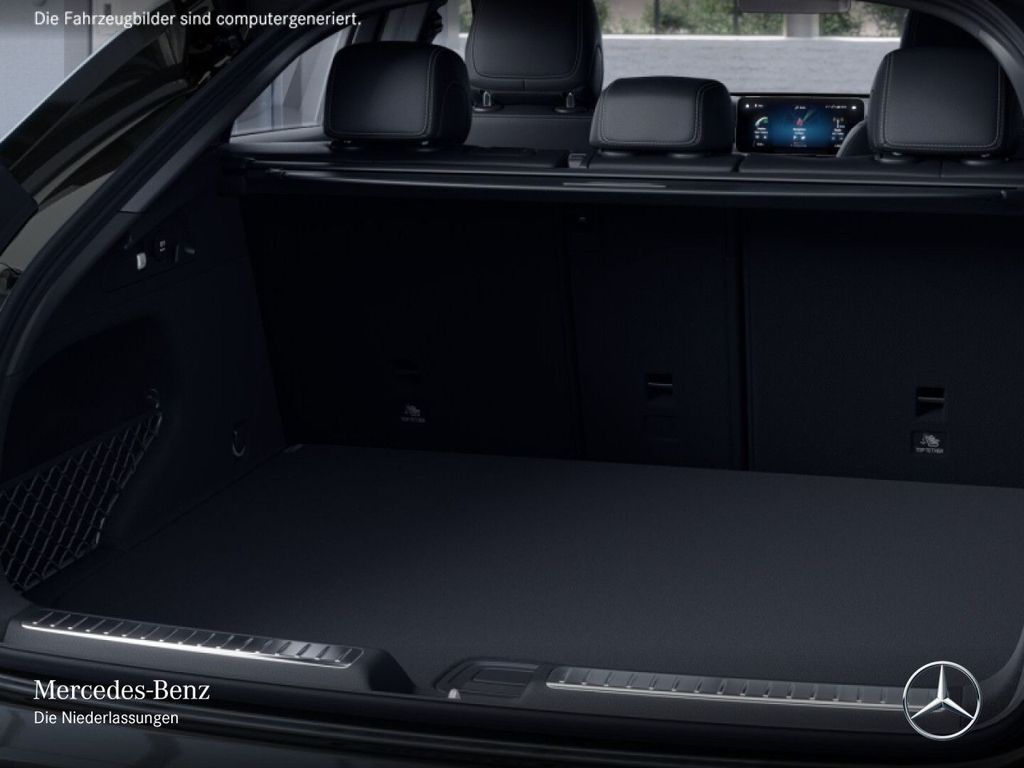 Mercedes-Benz GLC 300 2021