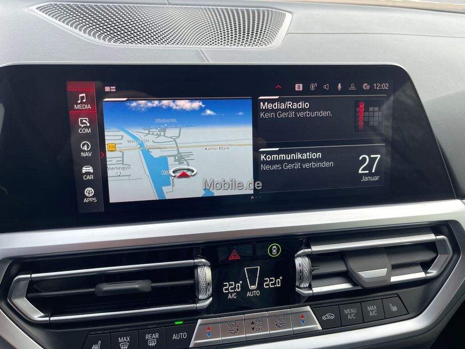 BMW M4 2022