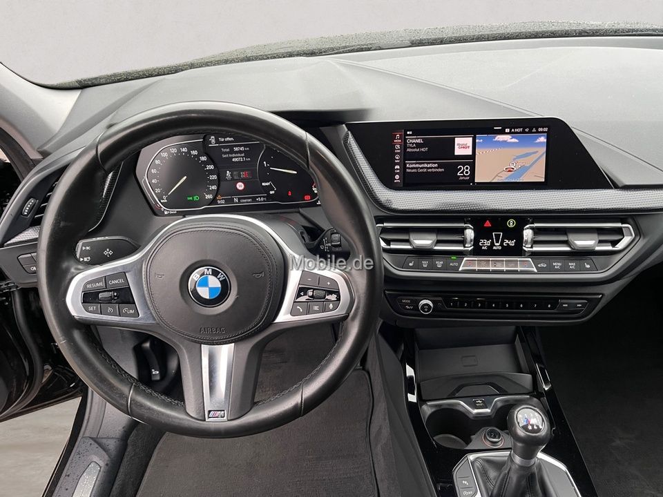 BMW 118 2020