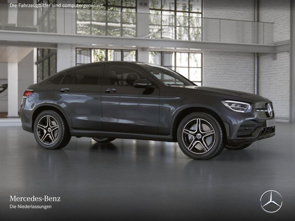 Mercedes-Benz GLC 300 2021