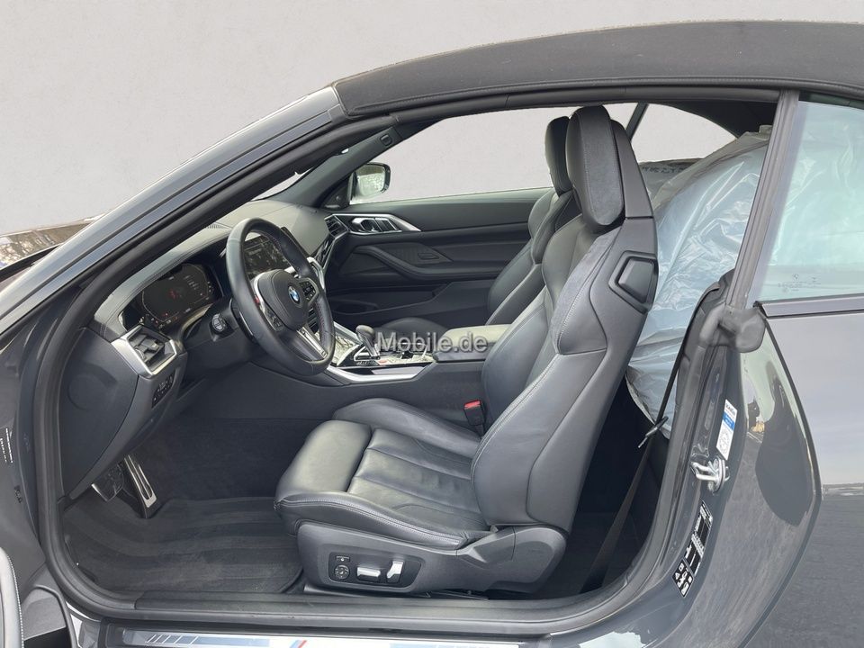 BMW M4 2022