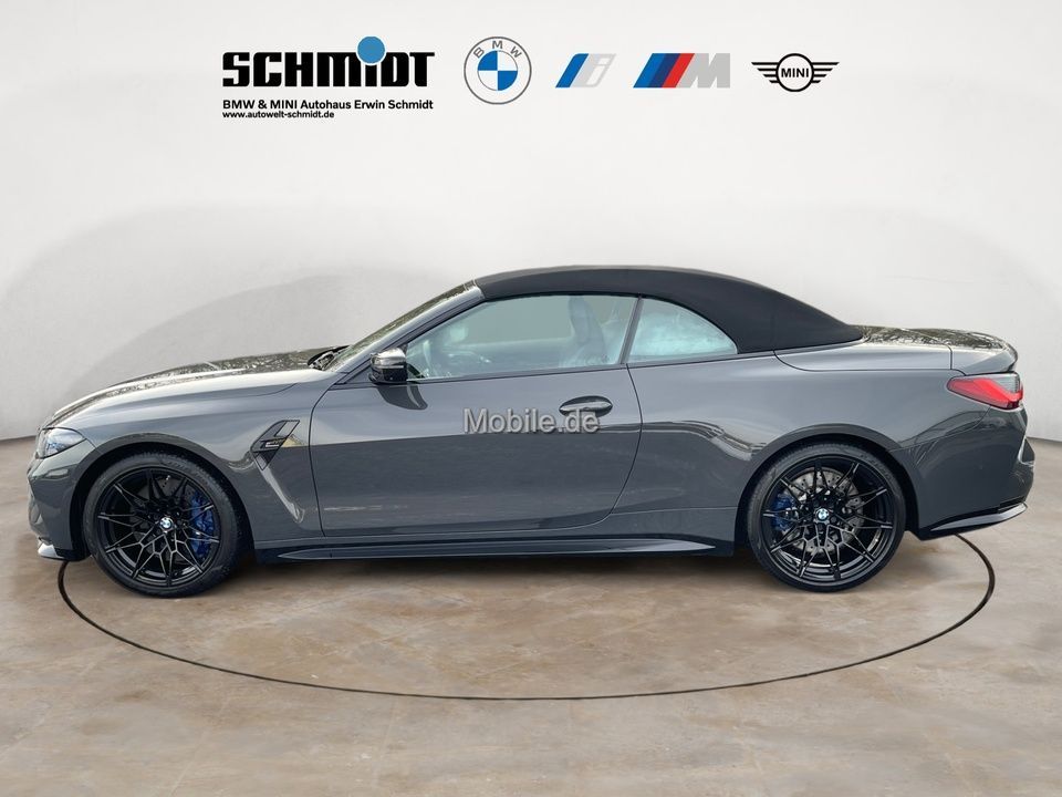 BMW M4 2022