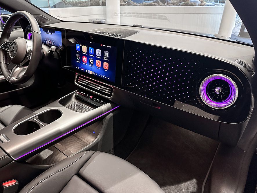 Mercedes-Benz CLA 350 2025