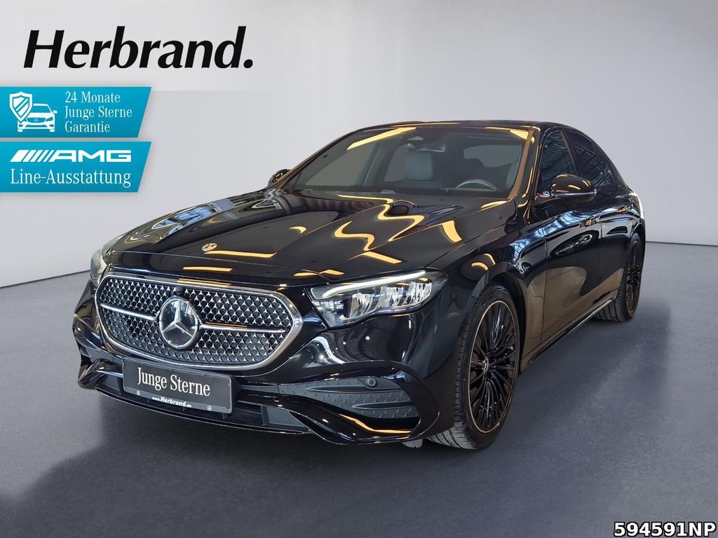 Mercedes-Benz E 220 2024
