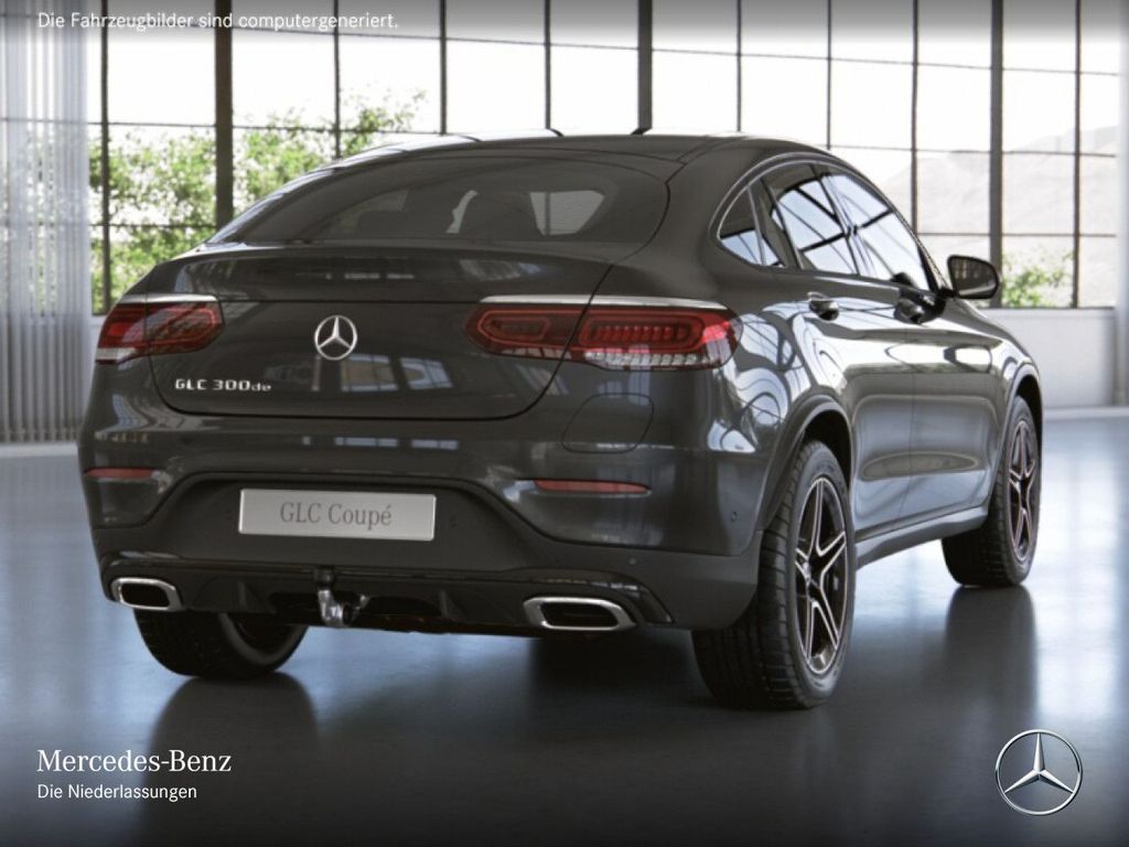Mercedes-Benz GLC 300 2021