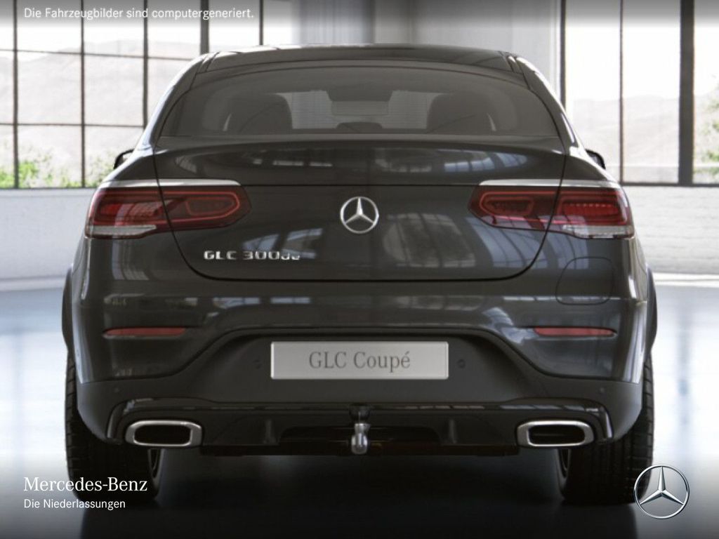 Mercedes-Benz GLC 300 2021