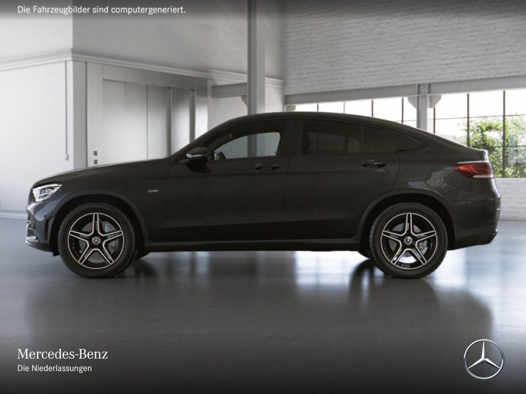 Mercedes-Benz GLC 300 2021