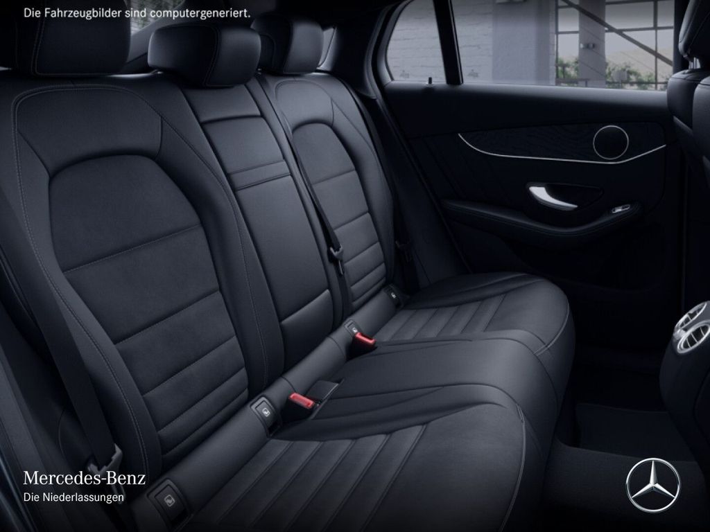 Mercedes-Benz GLC 300 2021