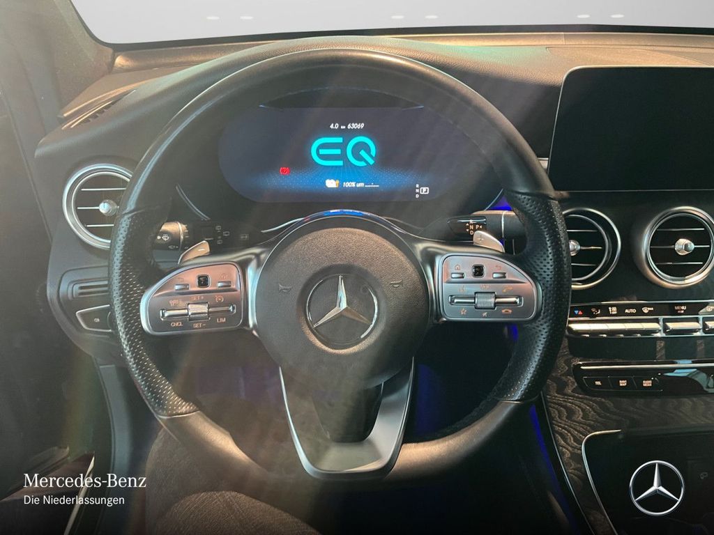 Mercedes-Benz GLC 300 2020