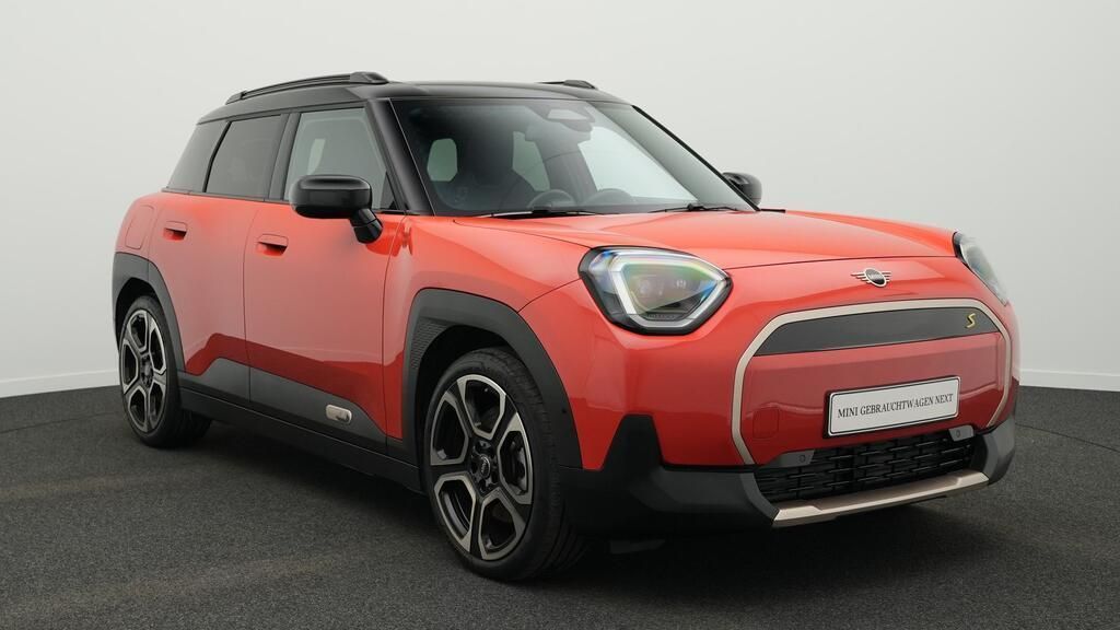 MINI Aceman 2024