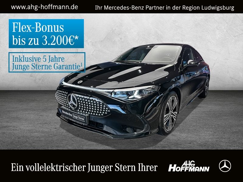 Mercedes-Benz CLA 350 2025