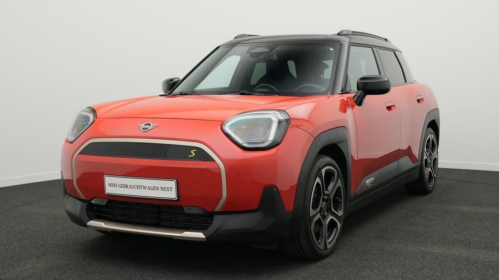 MINI Aceman 2024