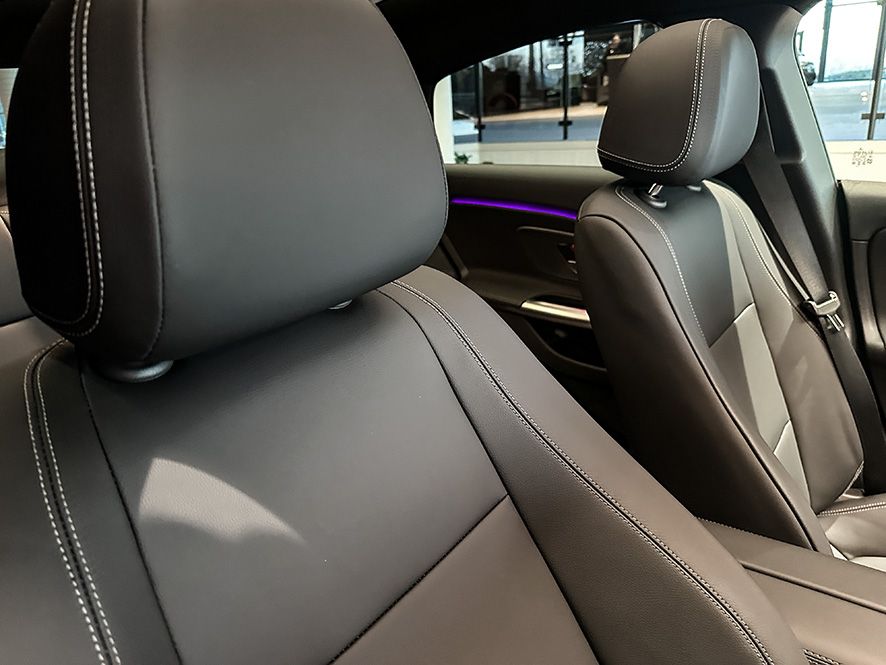 Mercedes-Benz CLA 350 2025