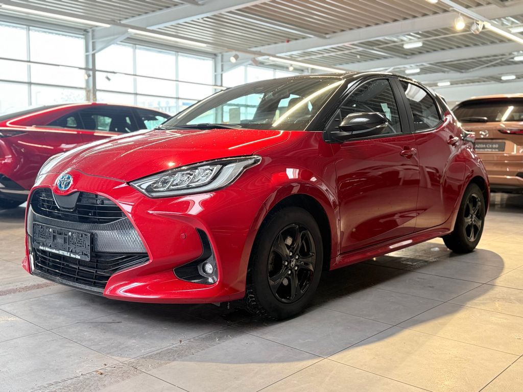 Toyota Yaris 2023