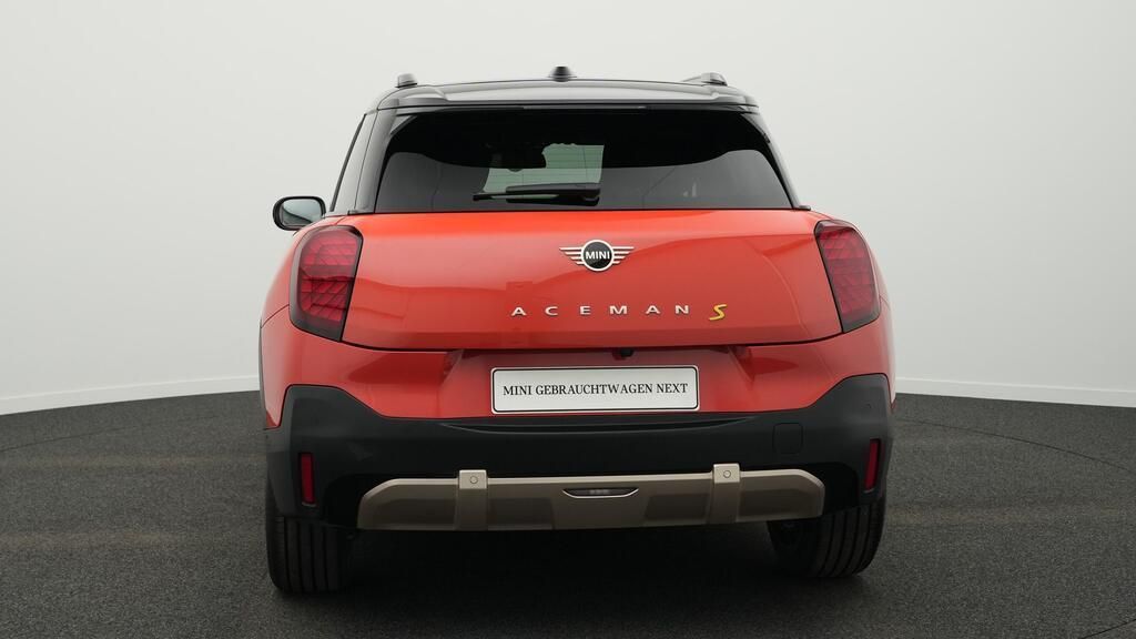 MINI Aceman 2024
