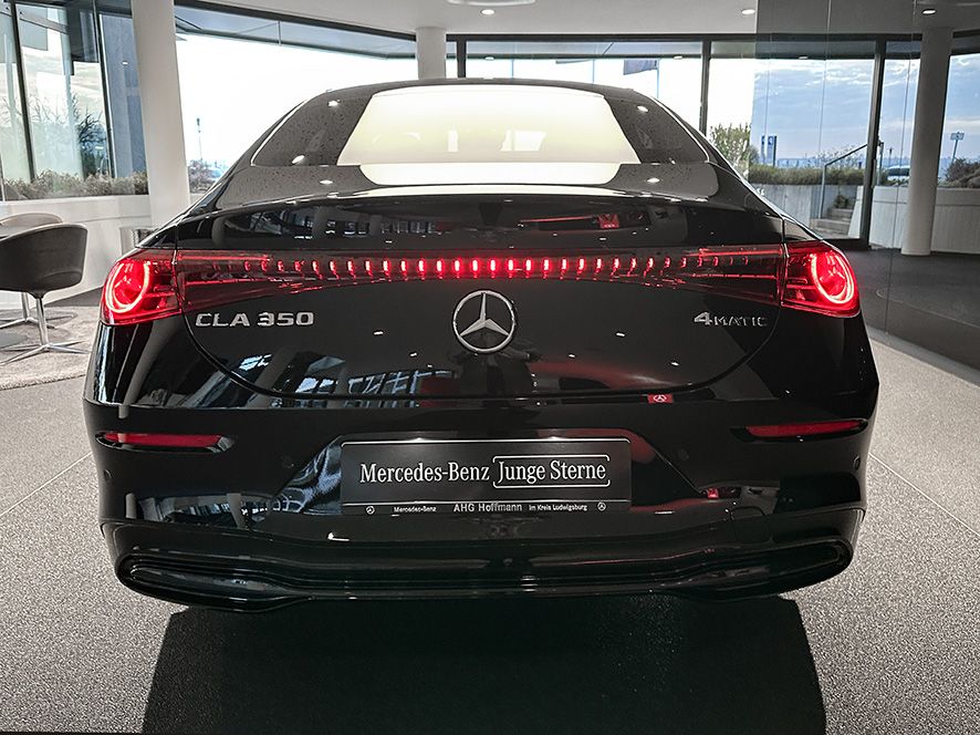 Mercedes-Benz CLA 350 2025