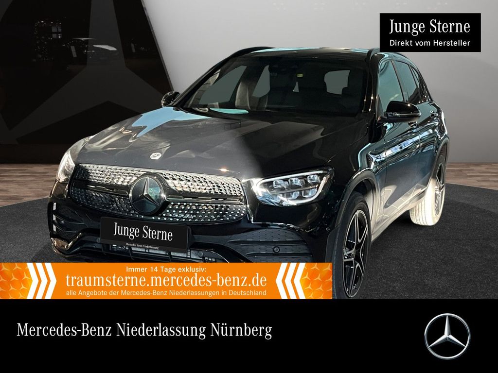 Mercedes-Benz GLC 300 2020