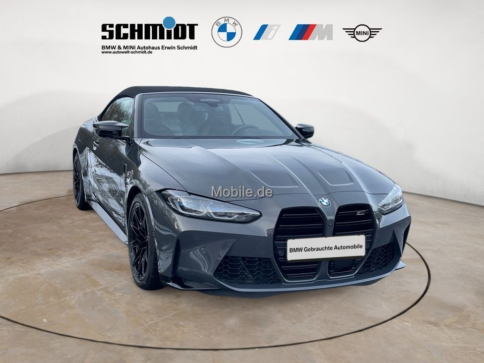 BMW M4 2022