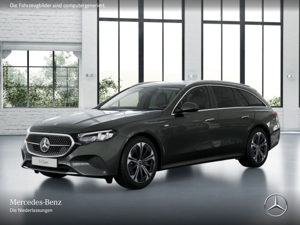 Mercedes-Benz E 300 2025