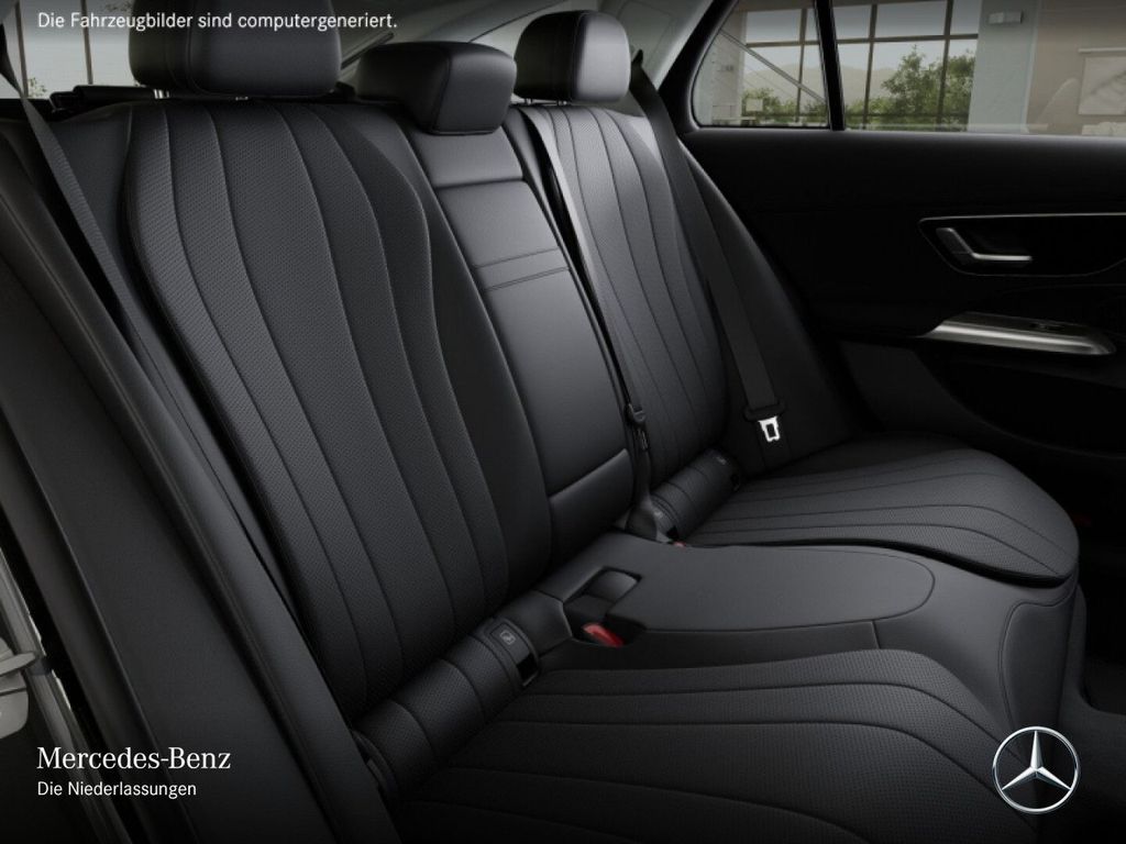 Mercedes-Benz E 300 2025