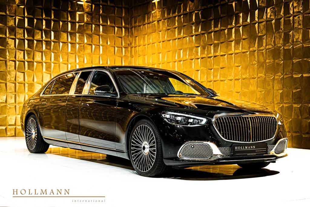 Mercedes-Benz S 580