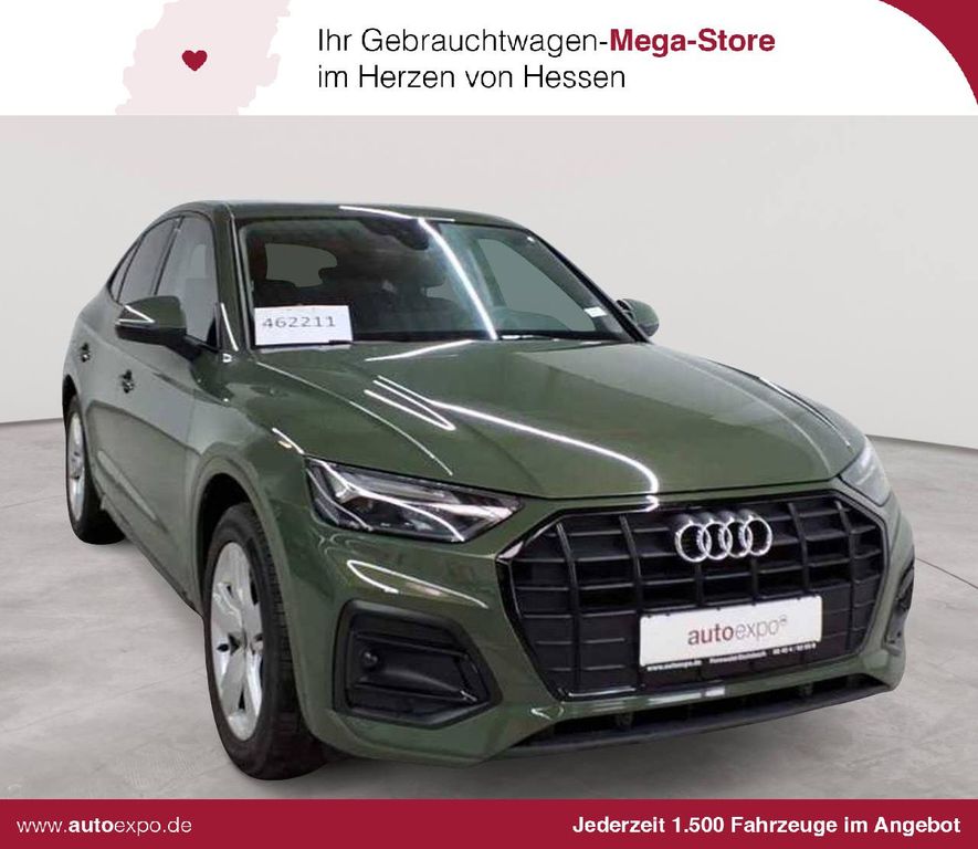 Audi Q5 2025