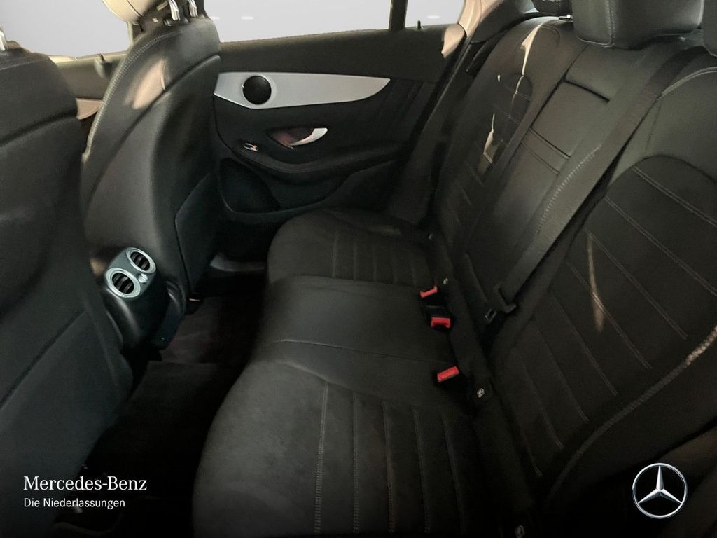 Mercedes-Benz GLC 300 2020