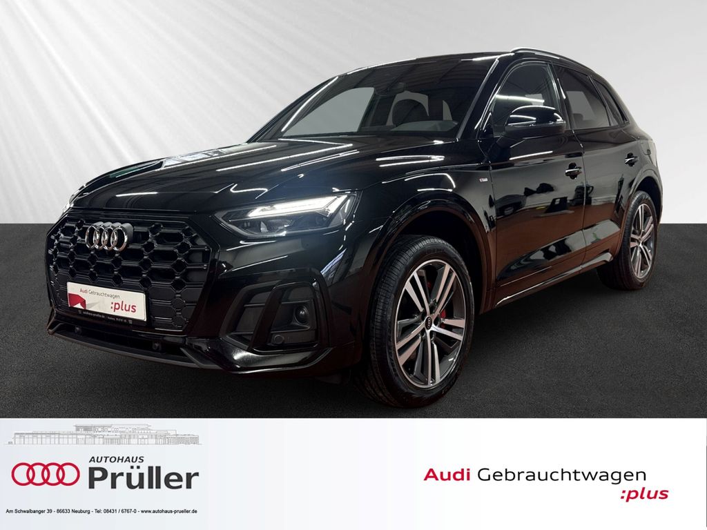 Audi Q5 2022
