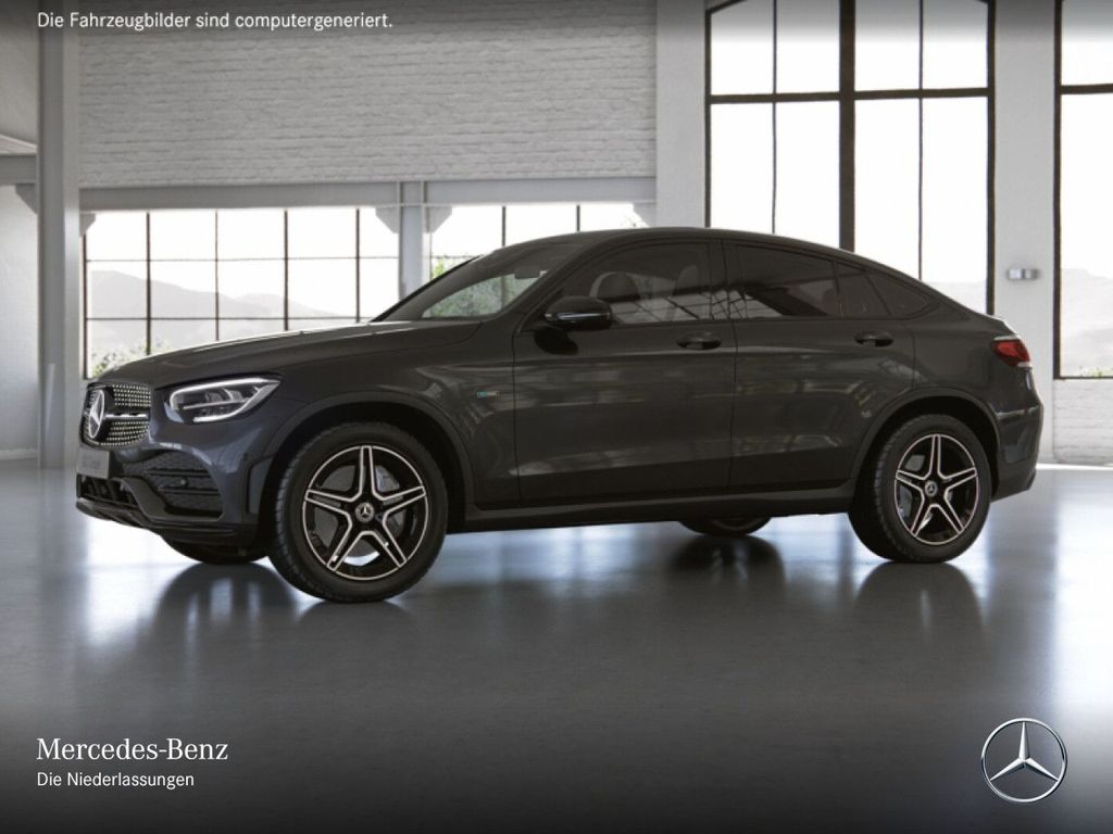 Mercedes-Benz GLC 300 2021