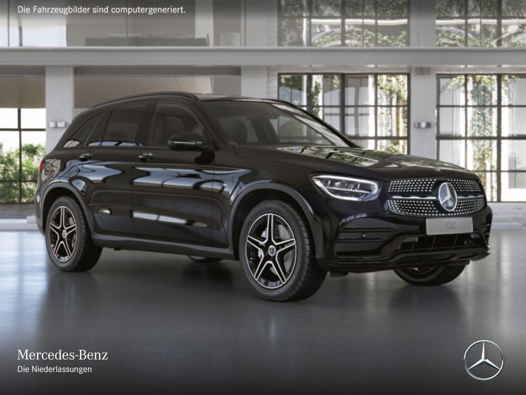 Mercedes-Benz GLC 300 2020