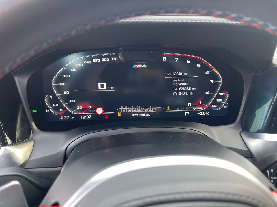 BMW M4 2022