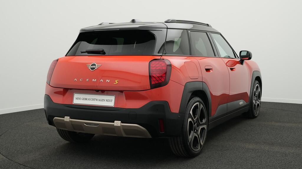 MINI Aceman 2024