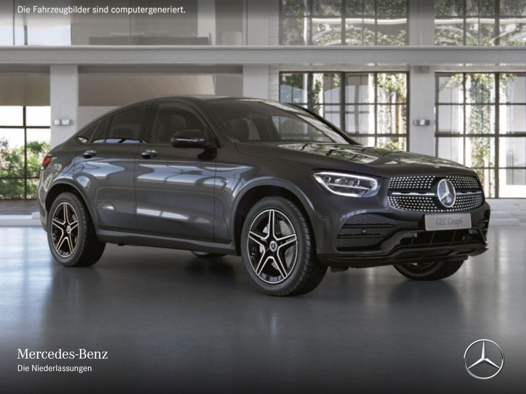 Mercedes-Benz GLC 300 2021