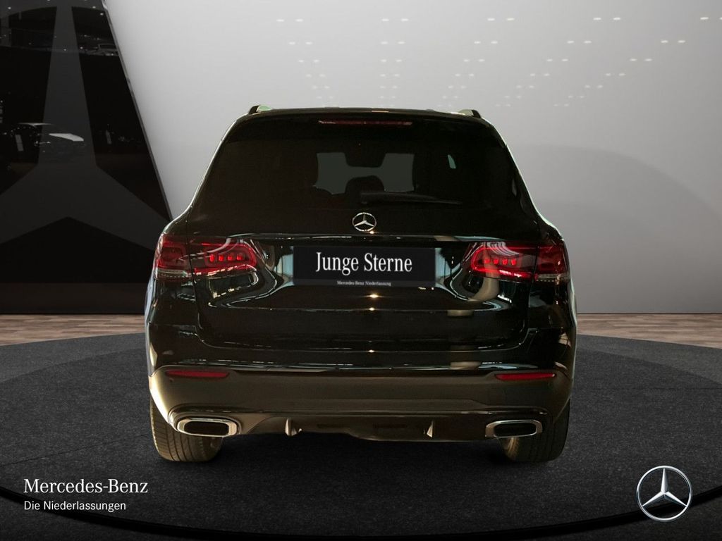Mercedes-Benz GLC 300 2020