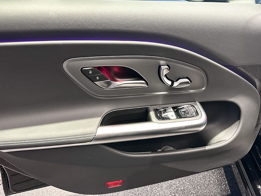 Mercedes-Benz CLA 350 2025